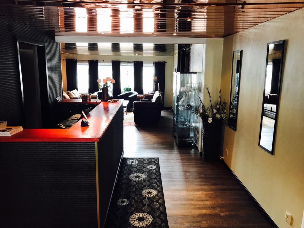 Hotell Lyktan Ареплок Екстериор снимка