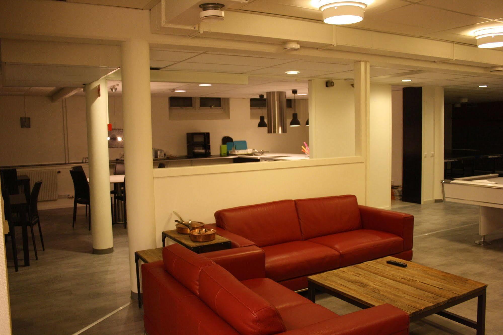 Hotell Lyktan Ареплок Екстериор снимка