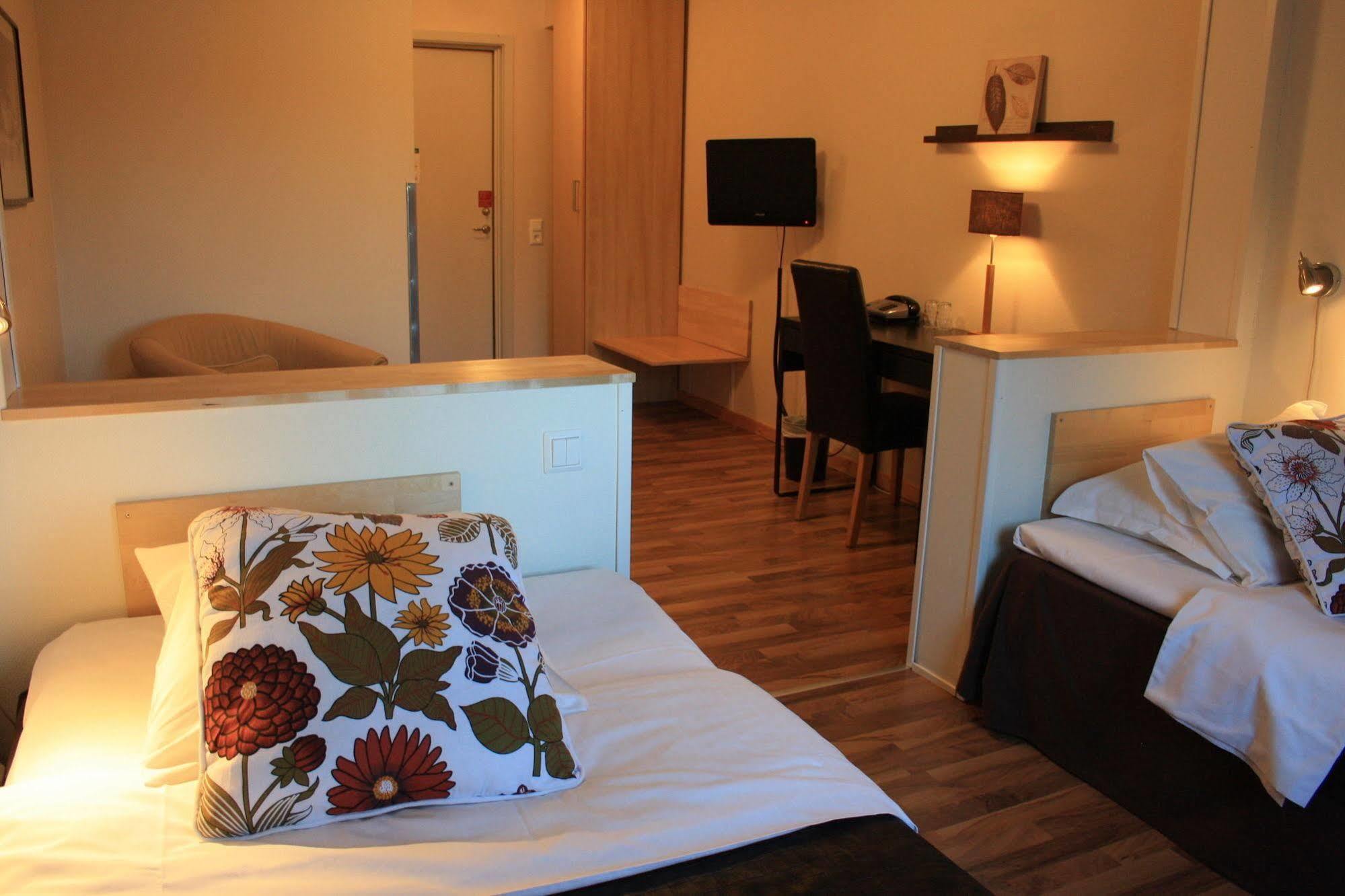 Hotell Lyktan Ареплок Екстериор снимка