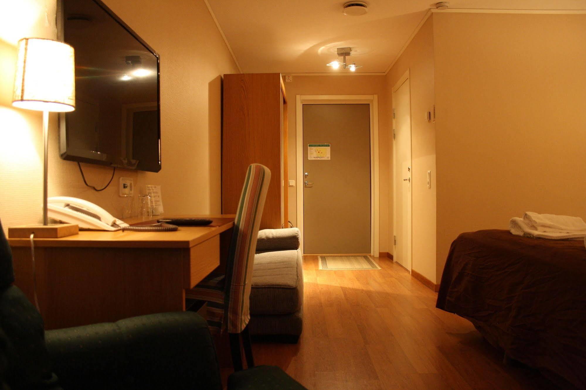 Hotell Lyktan Ареплок Екстериор снимка
