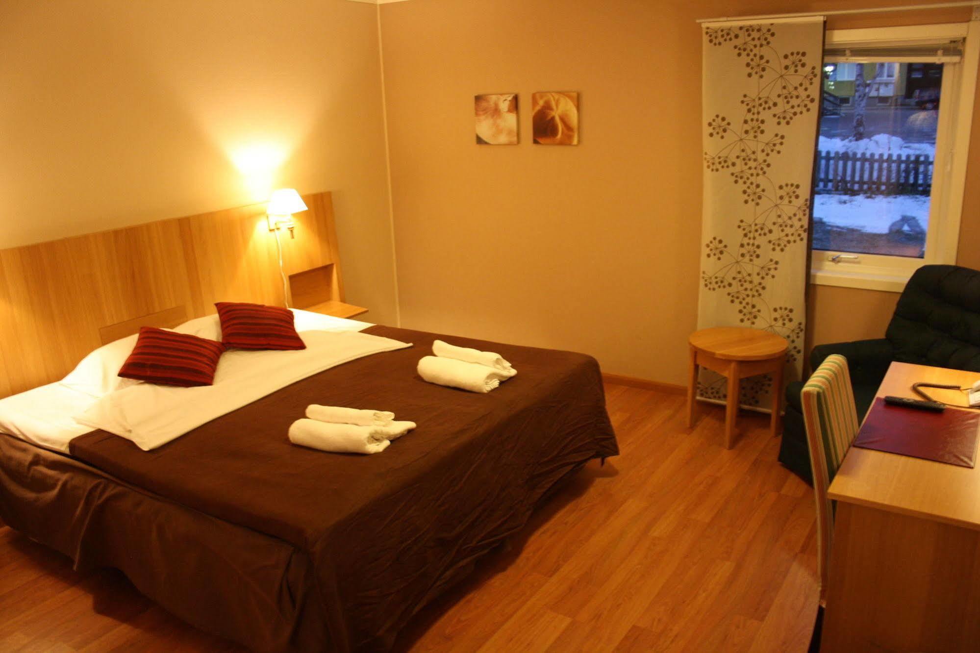 Hotell Lyktan Ареплок Екстериор снимка