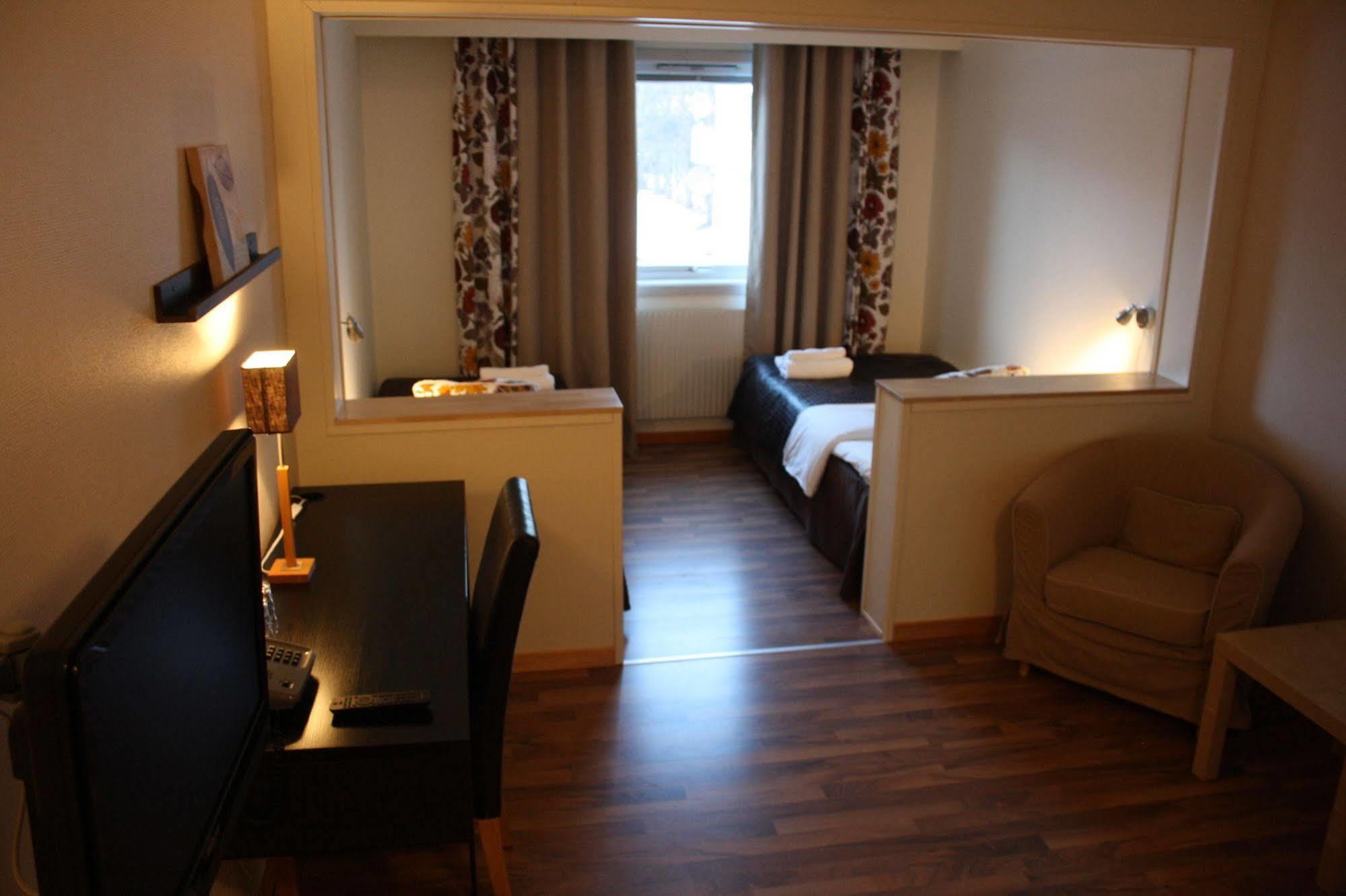Hotell Lyktan Ареплок Екстериор снимка
