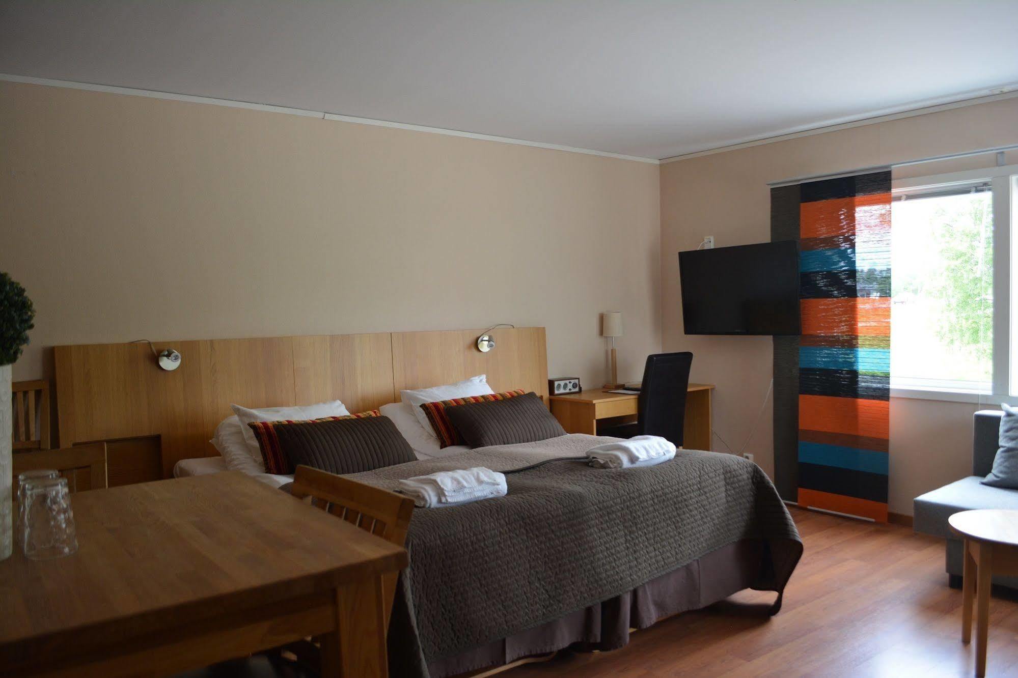 Hotell Lyktan Ареплок Екстериор снимка