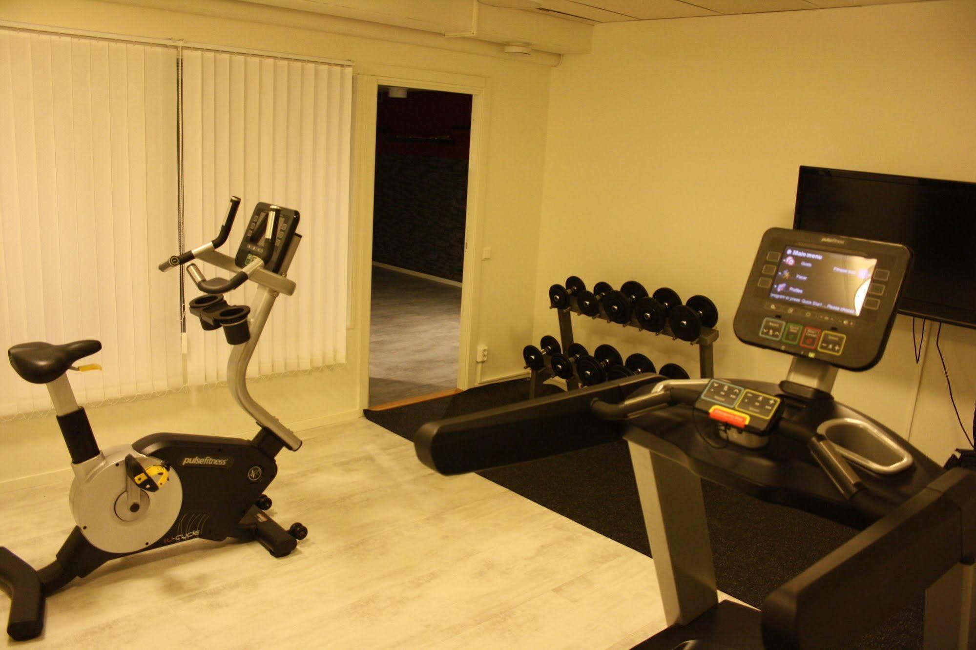 Hotell Lyktan Ареплок Екстериор снимка