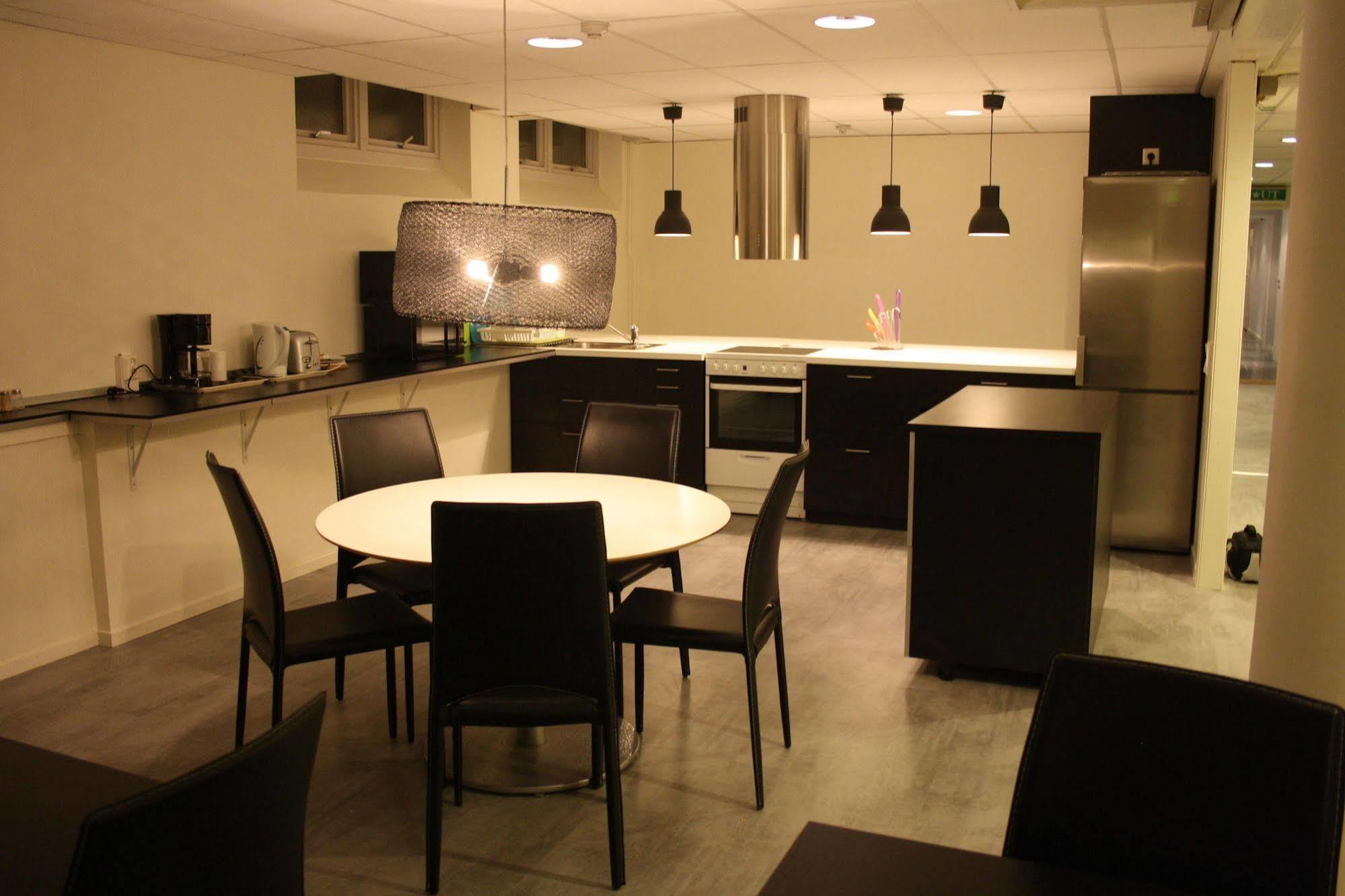 Hotell Lyktan Ареплок Екстериор снимка
